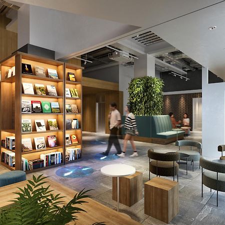Tokyu Stay Osaka Hommachi Eksteriør bilde