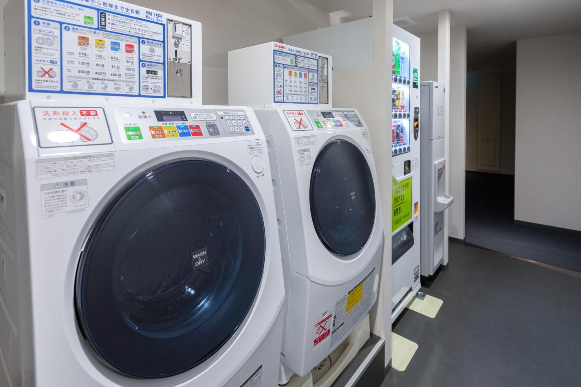 Tokyu Stay Osaka Hommachi Eksteriør bilde