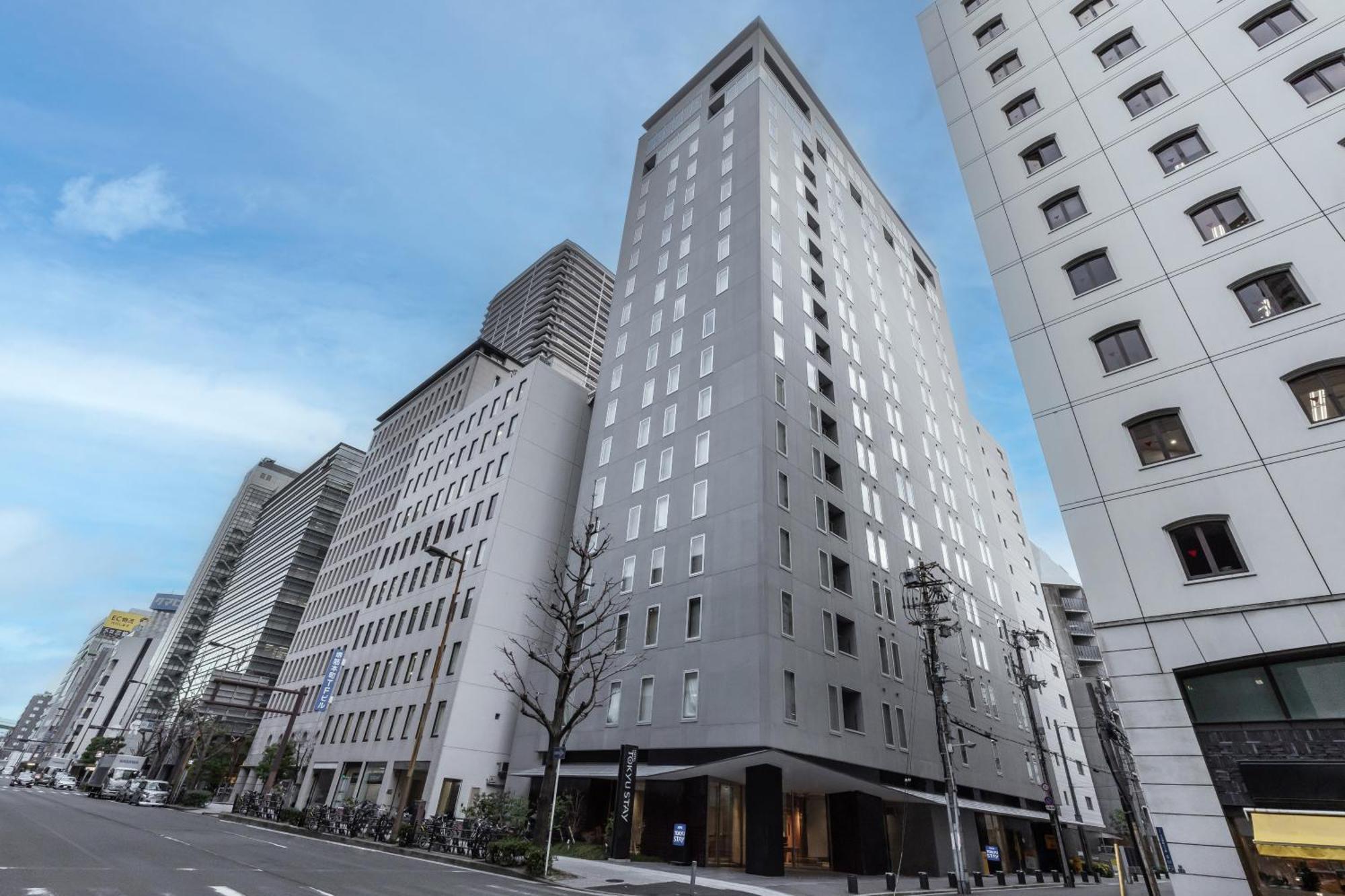 Tokyu Stay Osaka Hommachi Eksteriør bilde