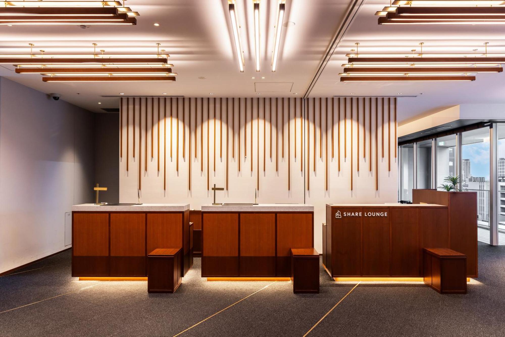 Tokyu Stay Osaka Hommachi Eksteriør bilde