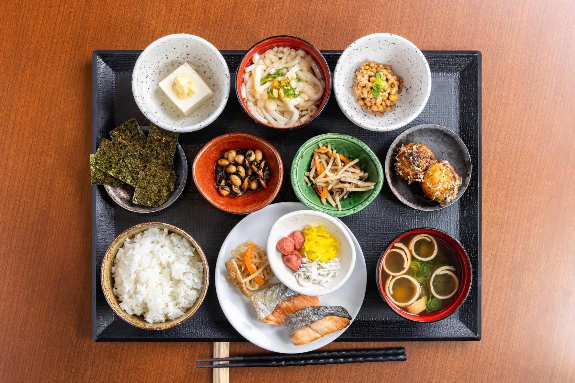 Tokyu Stay Osaka Hommachi Eksteriør bilde