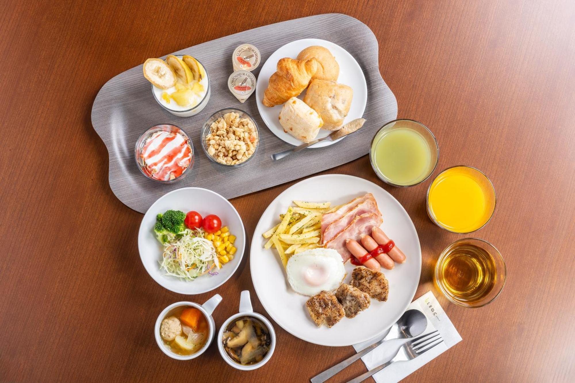 Tokyu Stay Osaka Hommachi Eksteriør bilde