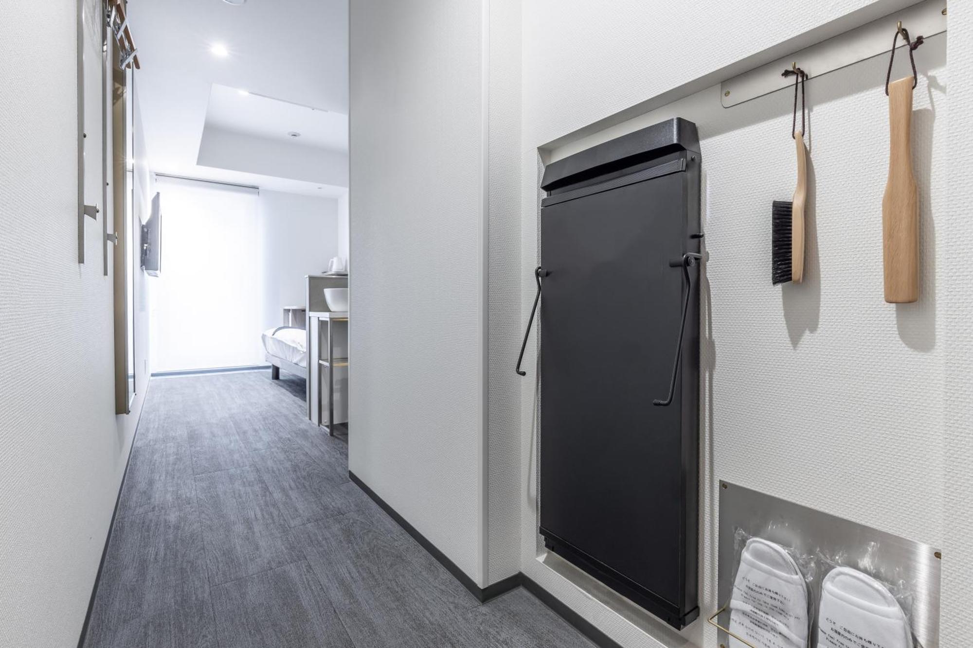 Tokyu Stay Osaka Hommachi Rom bilde