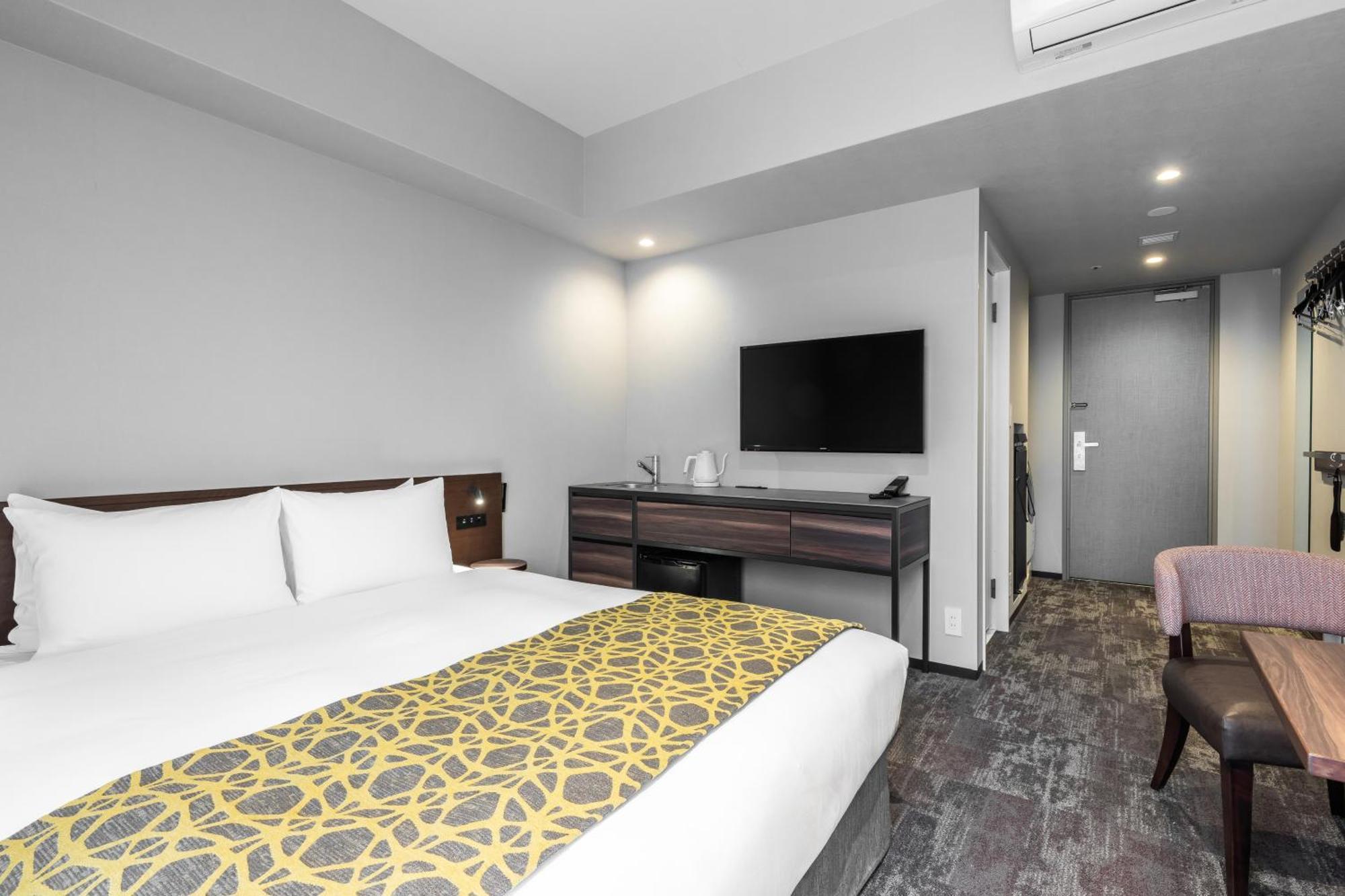 Tokyu Stay Osaka Hommachi Rom bilde