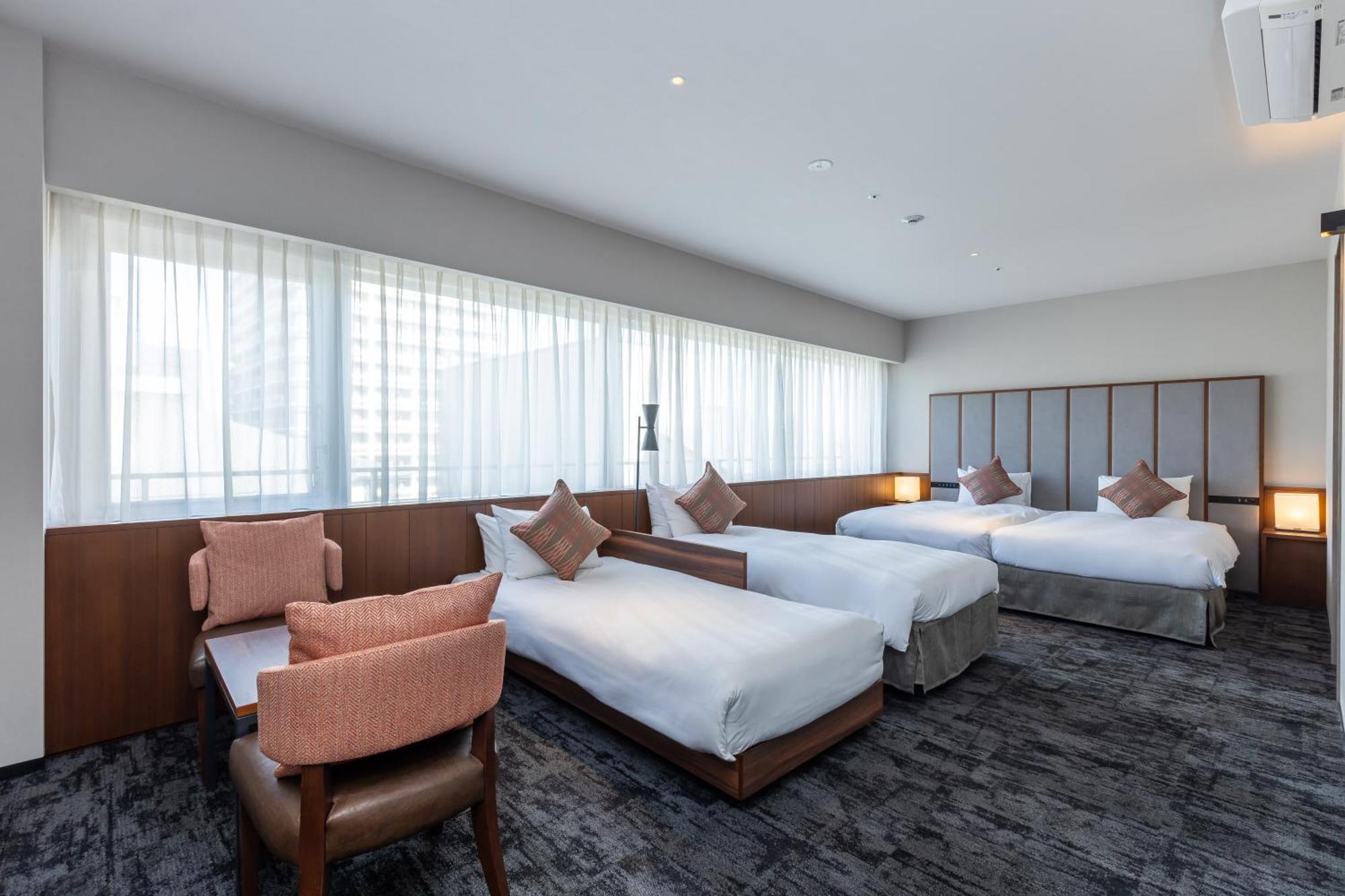 Tokyu Stay Osaka Hommachi Rom bilde