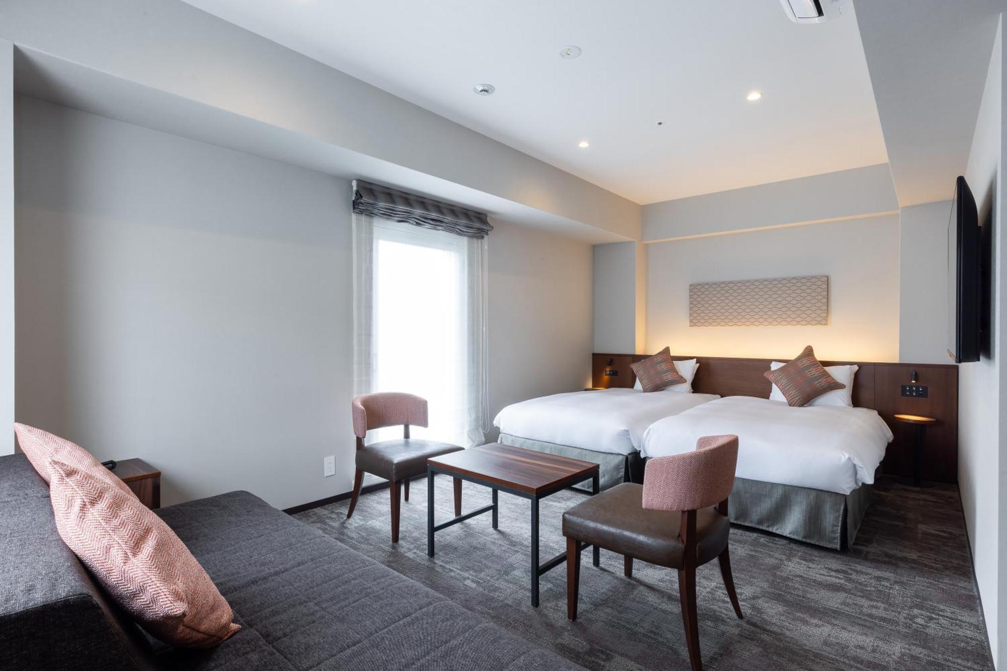 Tokyu Stay Osaka Hommachi Eksteriør bilde