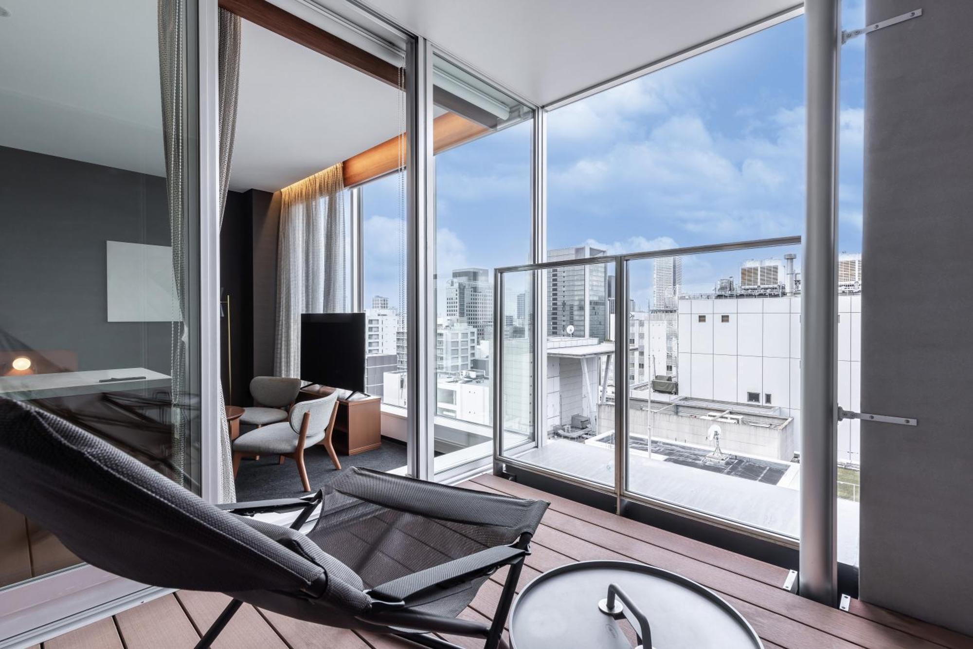 Tokyu Stay Osaka Hommachi Rom bilde