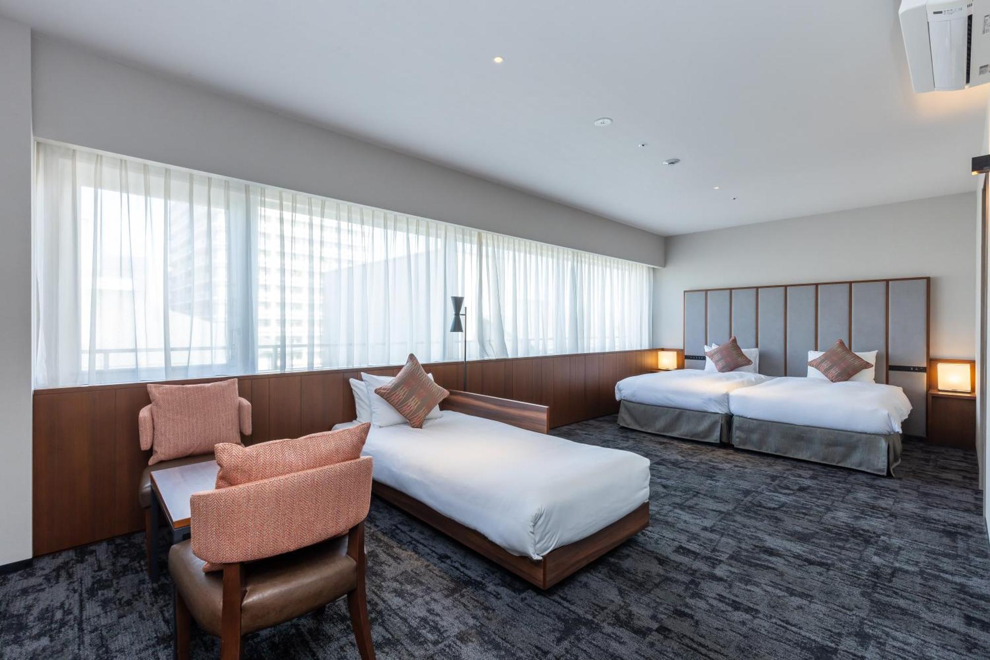 Tokyu Stay Osaka Hommachi Rom bilde