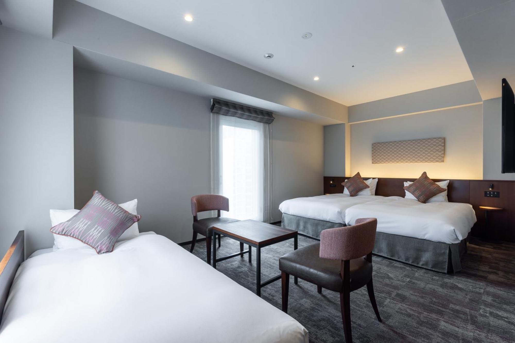 Tokyu Stay Osaka Hommachi Rom bilde