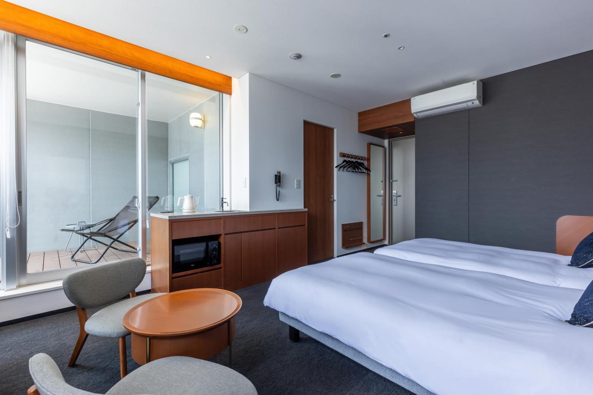 Tokyu Stay Osaka Hommachi Rom bilde