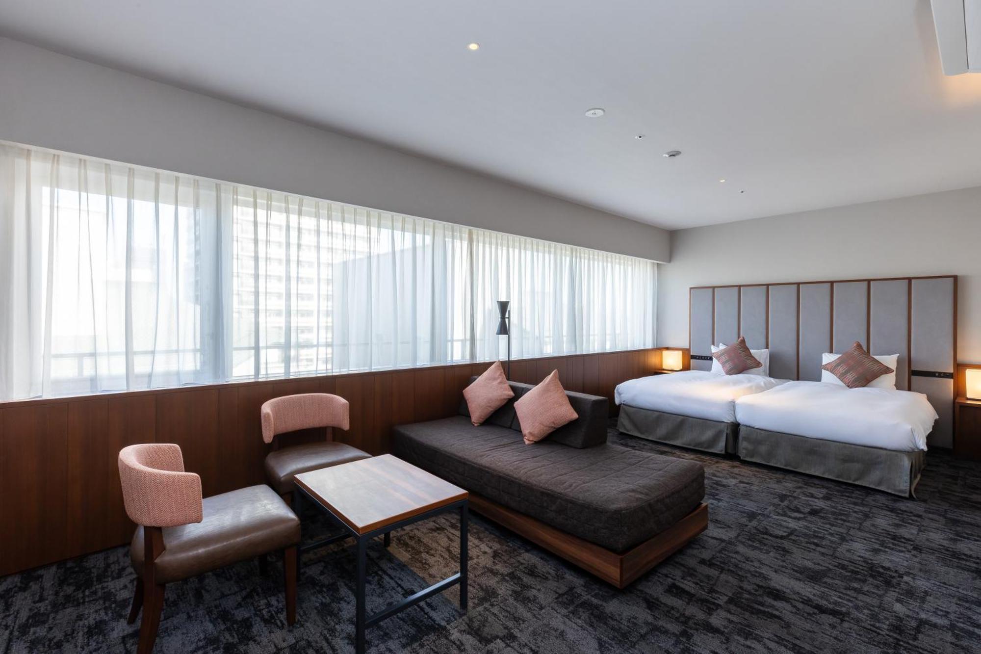 Tokyu Stay Osaka Hommachi Eksteriør bilde