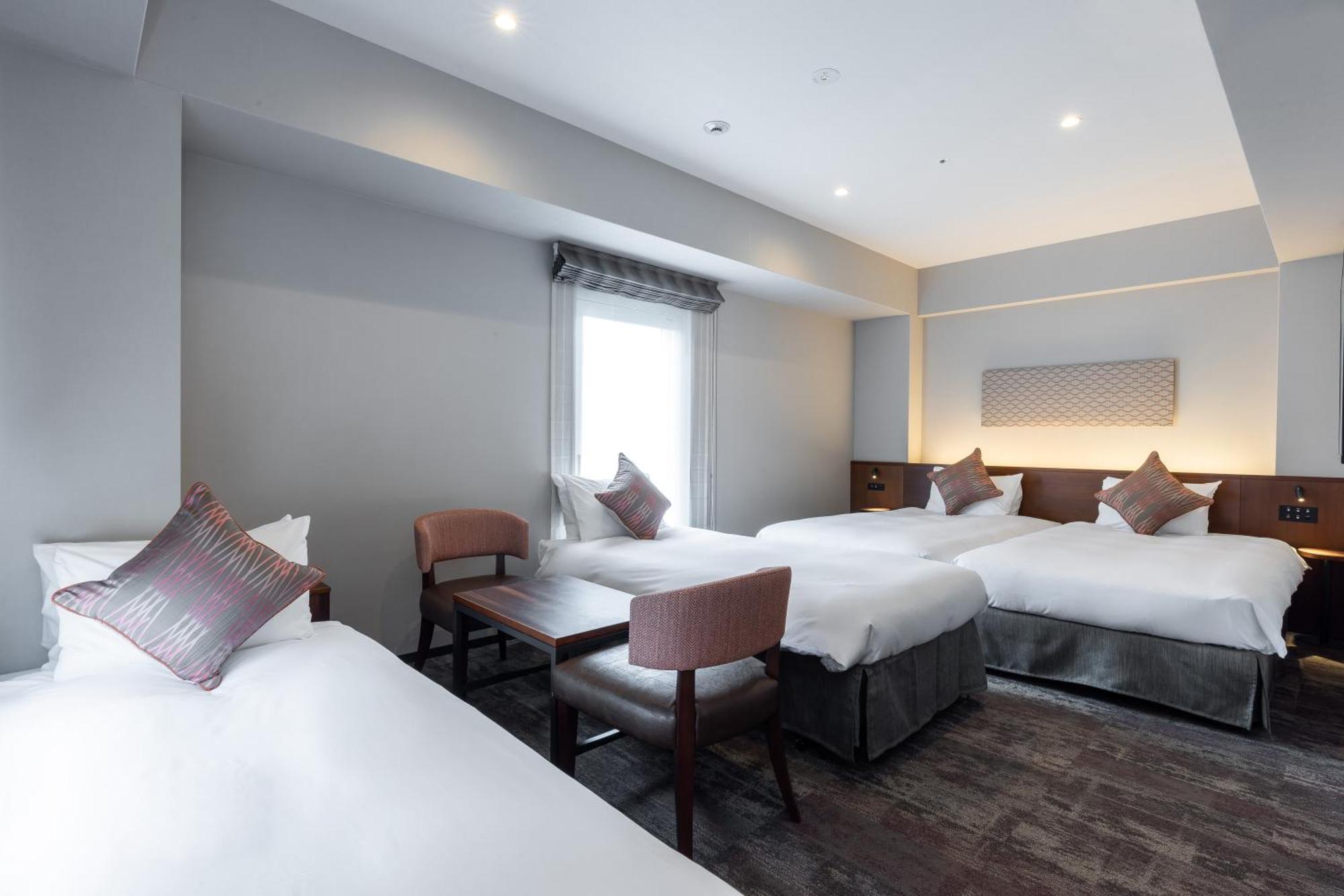 Tokyu Stay Osaka Hommachi Rom bilde