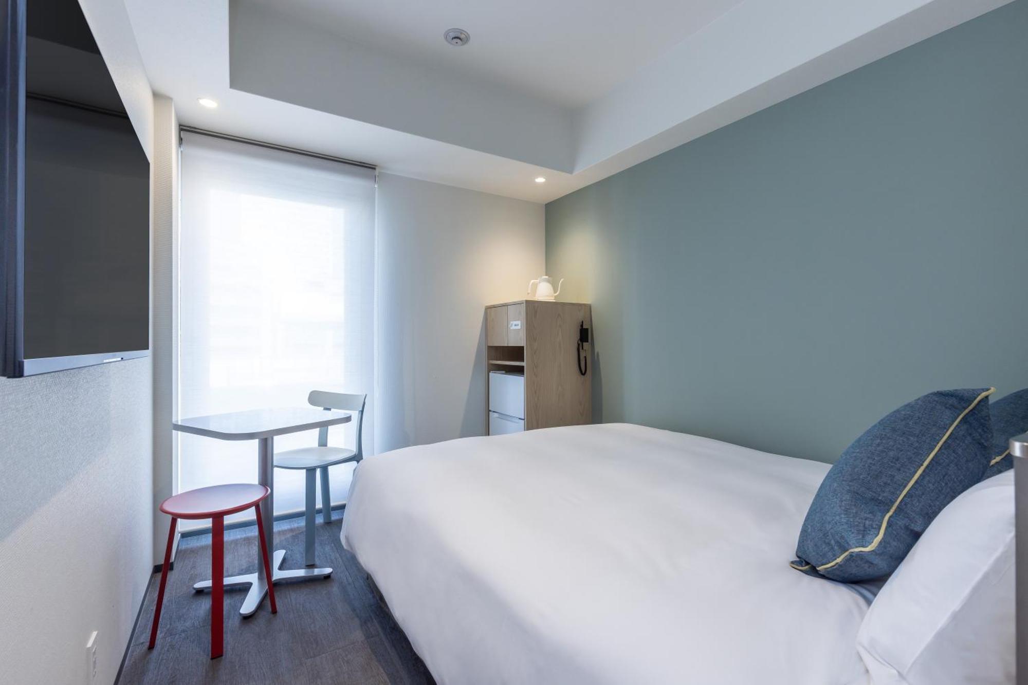 Tokyu Stay Osaka Hommachi Rom bilde