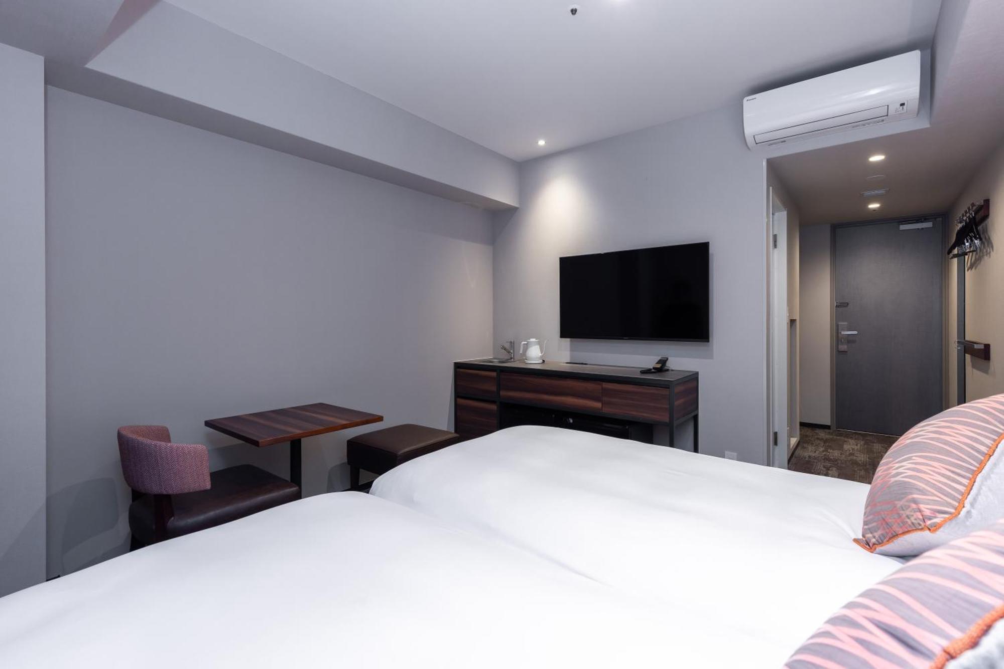 Tokyu Stay Osaka Hommachi Rom bilde
