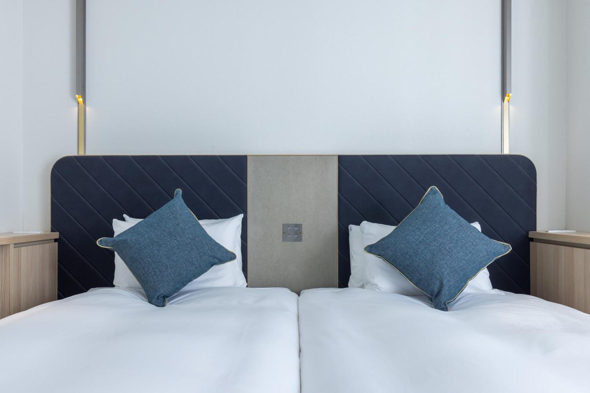 Tokyu Stay Osaka Hommachi Rom bilde