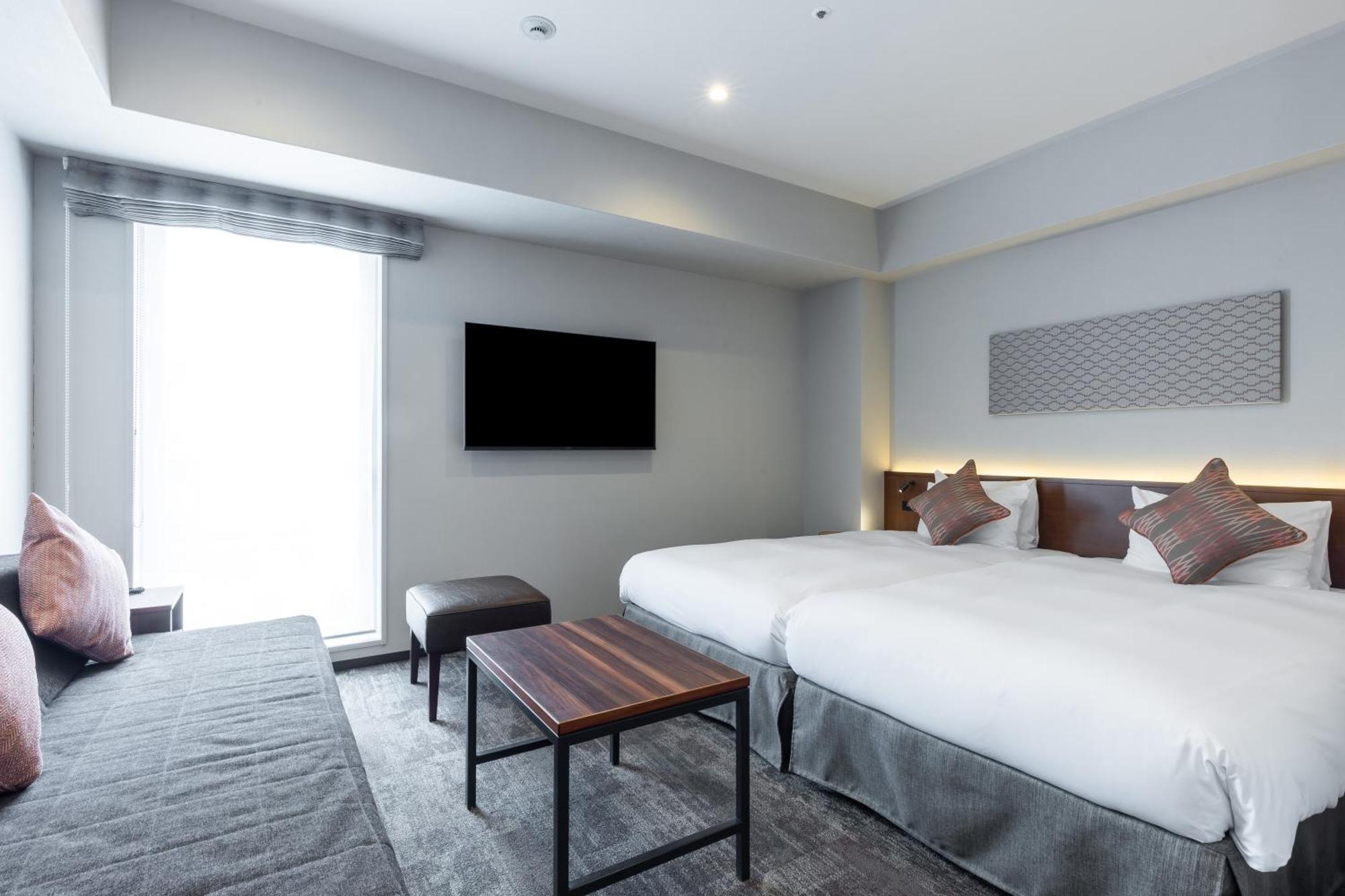 Tokyu Stay Osaka Hommachi Eksteriør bilde