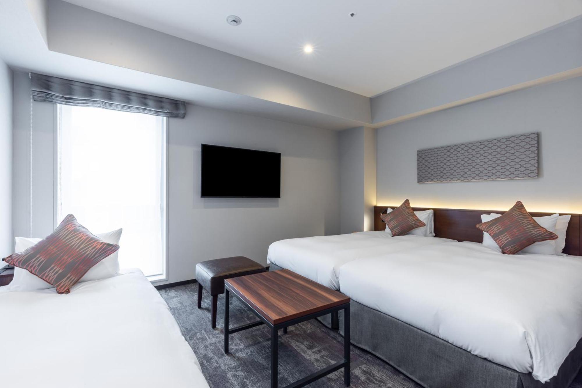 Tokyu Stay Osaka Hommachi Rom bilde