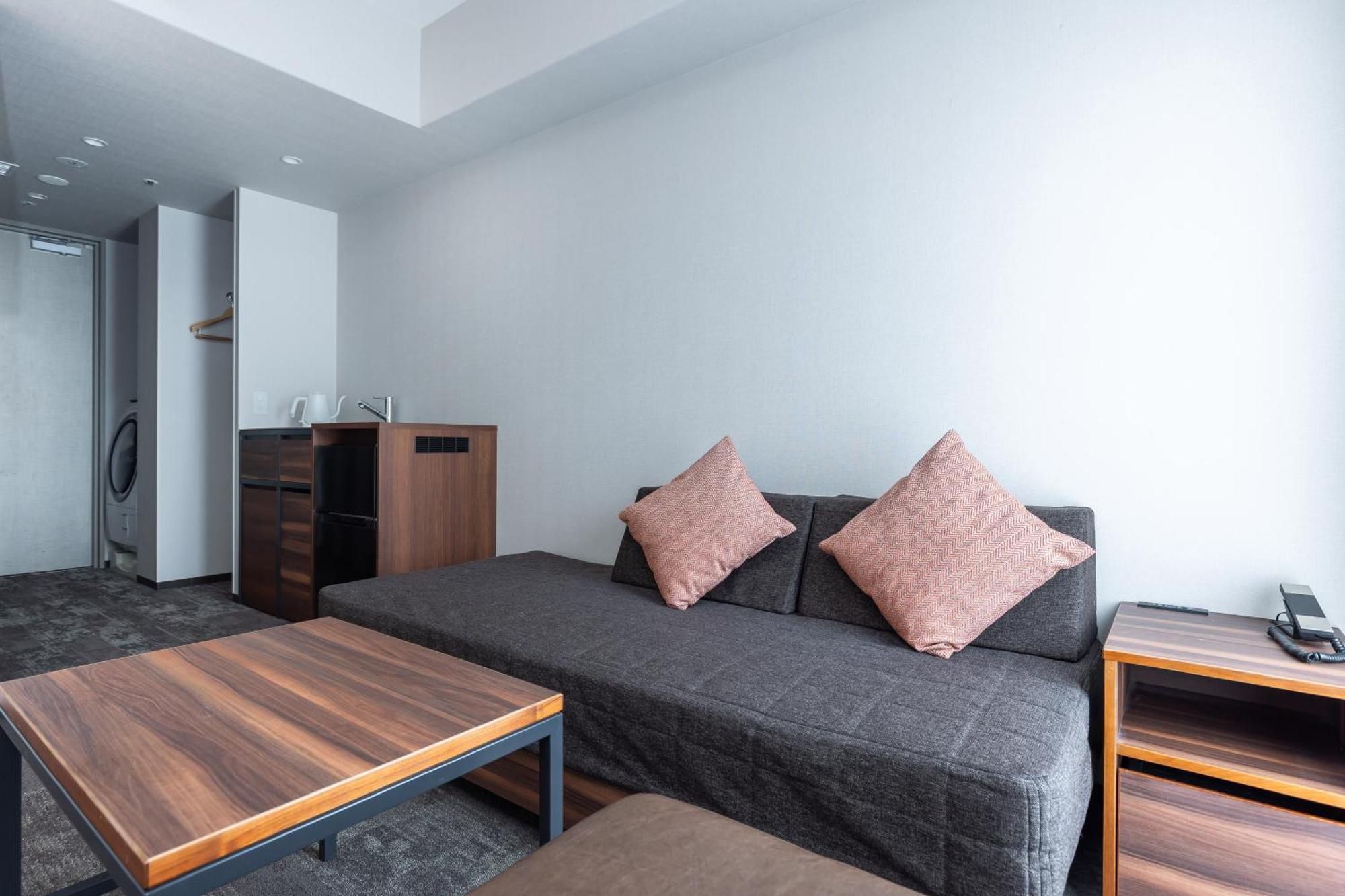 Tokyu Stay Osaka Hommachi Rom bilde