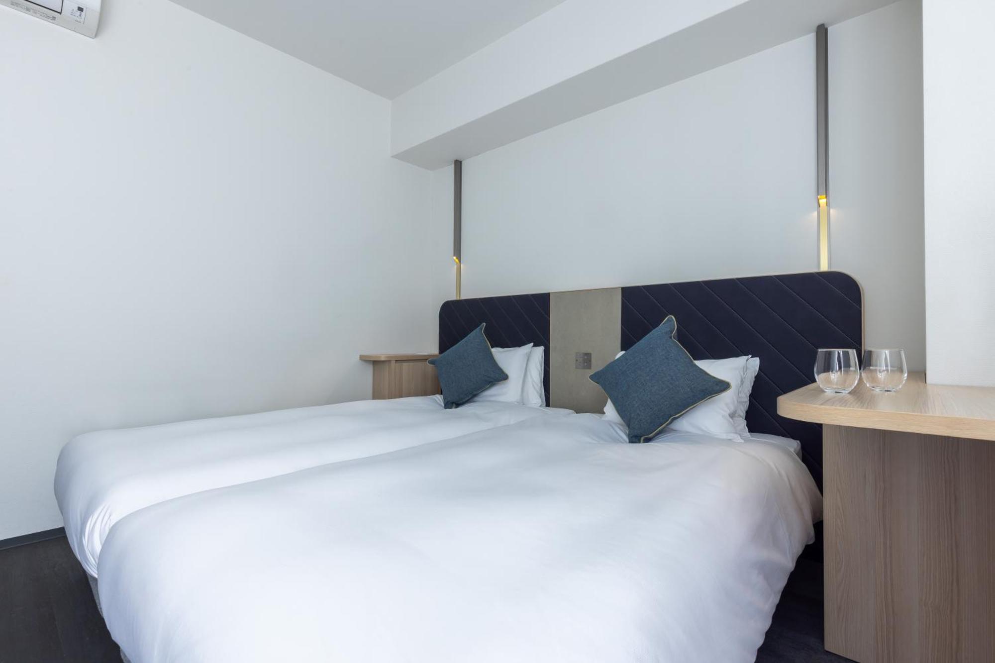Tokyu Stay Osaka Hommachi Rom bilde