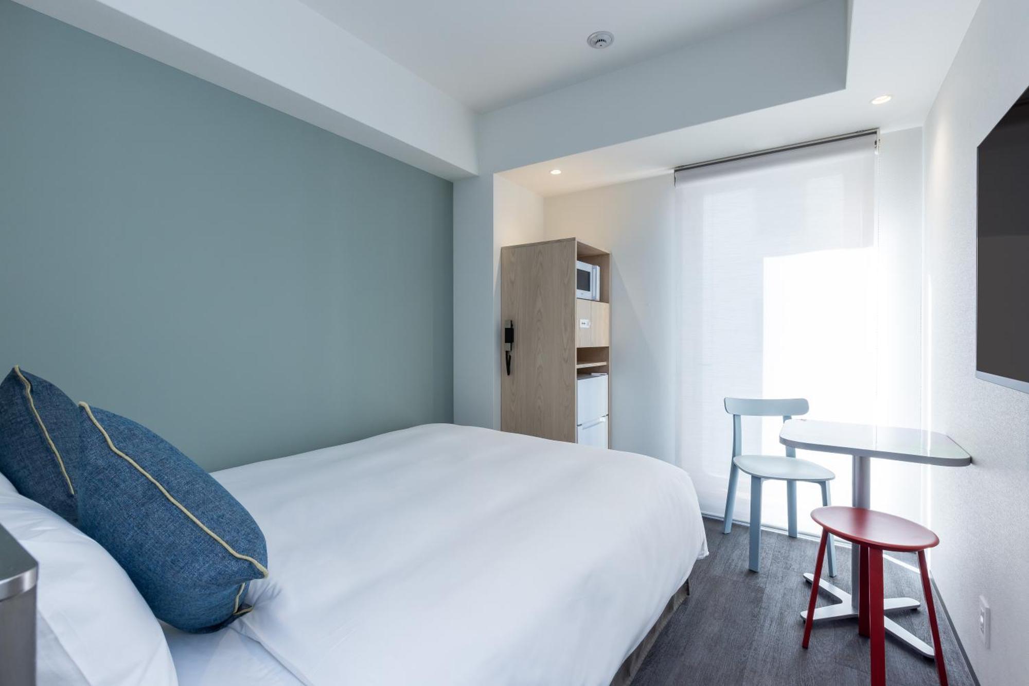 Tokyu Stay Osaka Hommachi Rom bilde
